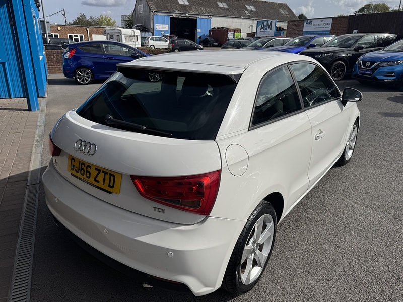 Audi 1.6 TDI Sport Hatchback 3dr Diesel Manual Euro 6 (s/s) (116 ps)