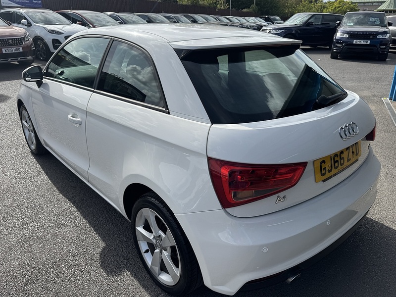Audi 1.6 TDI Sport Hatchback 3dr Diesel Manual Euro 6 (s/s) (116 ps)