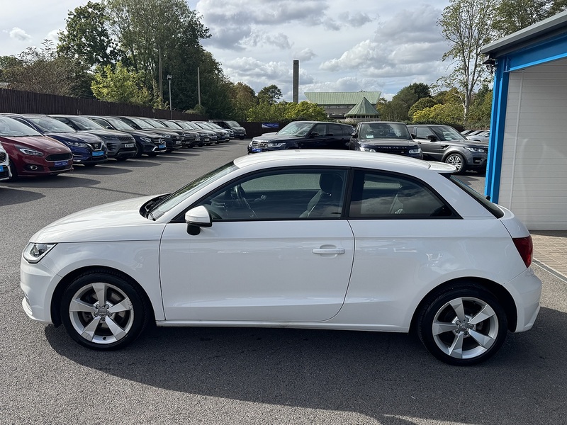 Audi 1.6 TDI Sport Hatchback 3dr Diesel Manual Euro 6 (s/s) (116 ps)