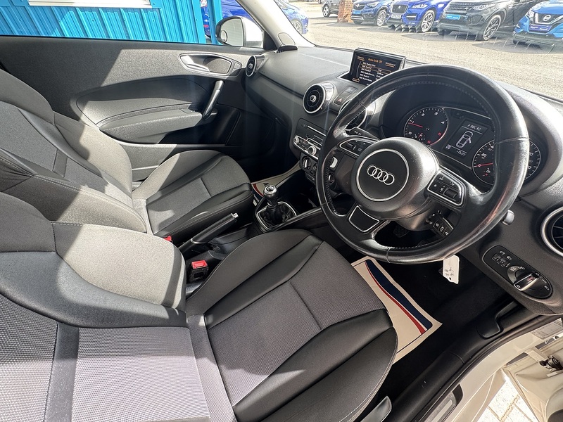 Audi 1.6 TDI Sport Hatchback 3dr Diesel Manual Euro 6 (s/s) (116 ps)