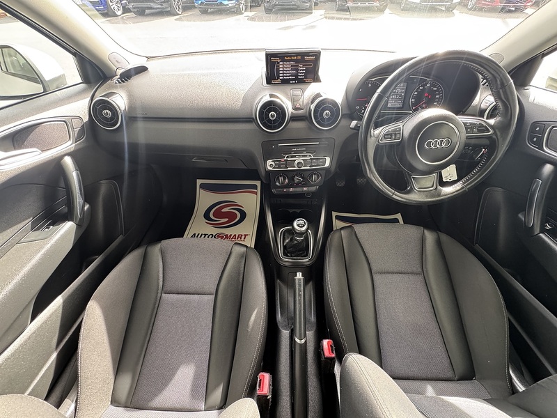 Audi 1.6 TDI Sport Hatchback 3dr Diesel Manual Euro 6 (s/s) (116 ps)