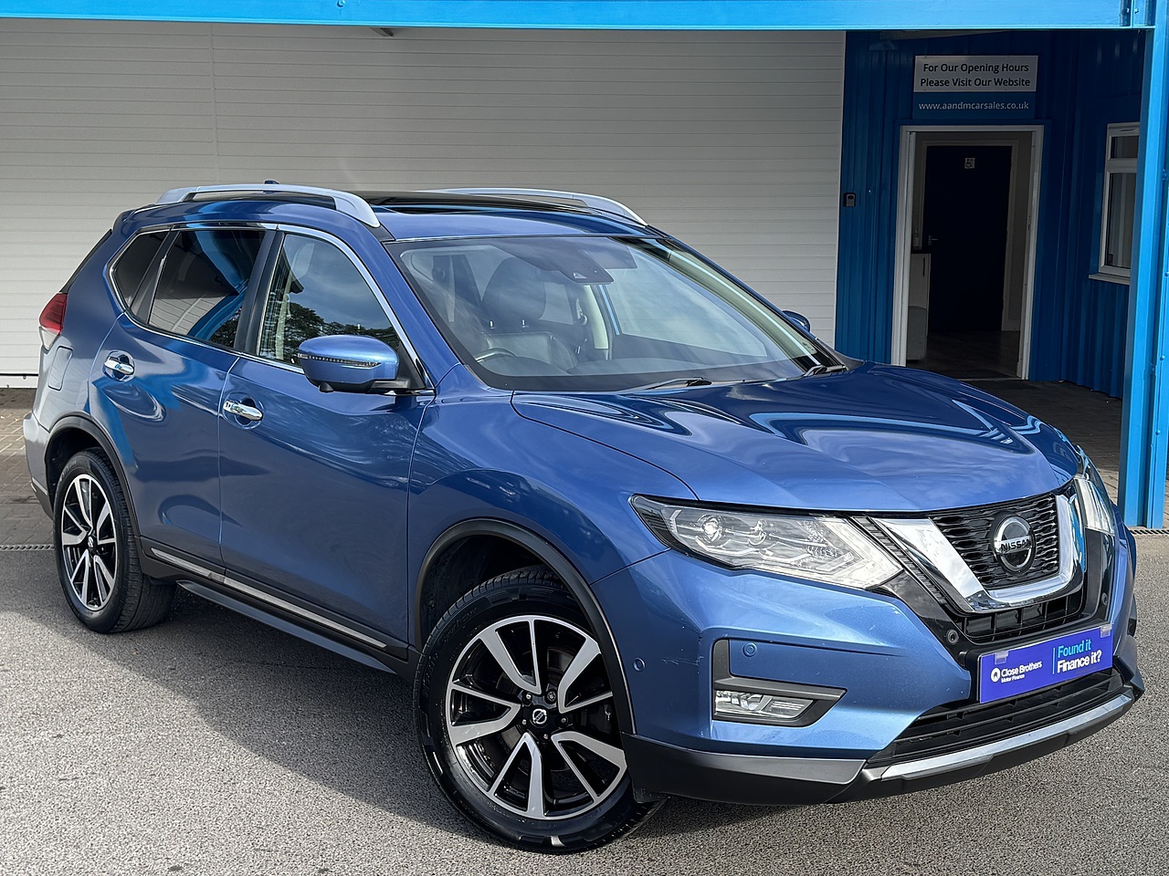 2019 Nissan X-Trail