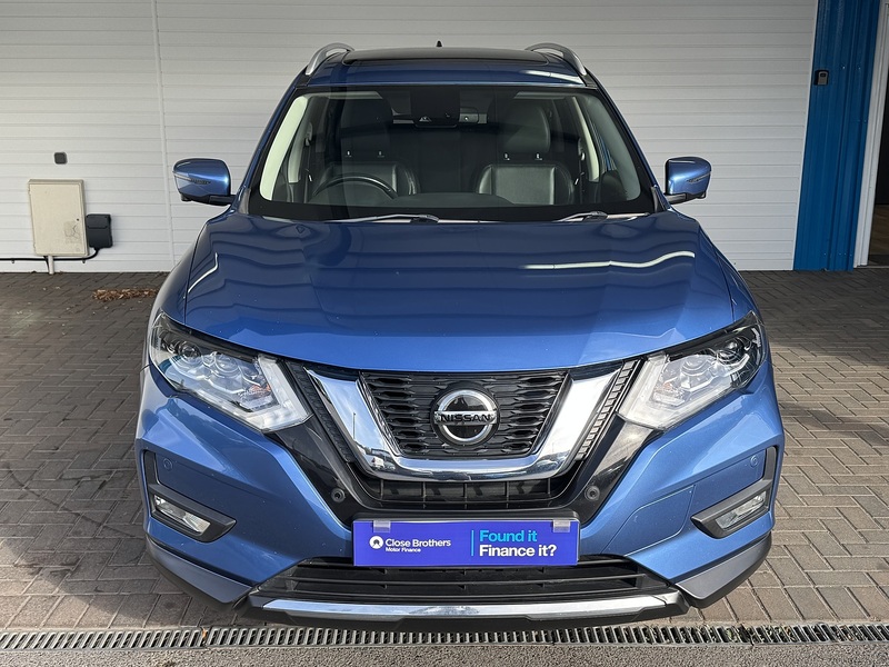 Nissan 1.3 DIG-T Tekna SUV 5dr Petrol DCT Auto Euro 6 (s/s) (160 ps)