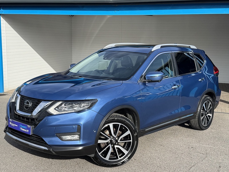 Nissan 1.3 DIG-T Tekna SUV 5dr Petrol DCT Auto Euro 6 (s/s) (160 ps)