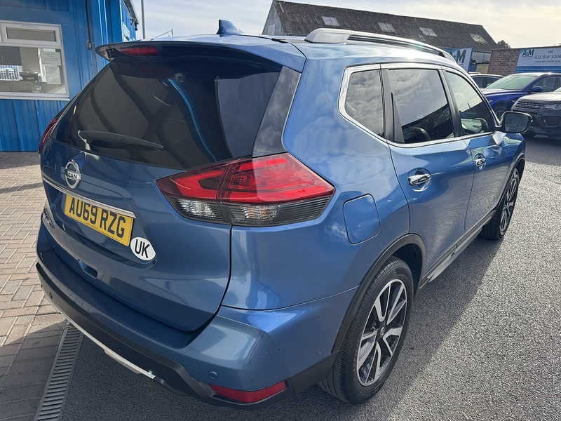 Nissan 1.3 DIG-T Tekna SUV 5dr Petrol DCT Auto Euro 6 (s/s) (160 ps)