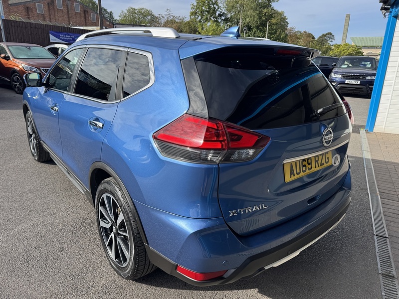 Nissan 1.3 DIG-T Tekna SUV 5dr Petrol DCT Auto Euro 6 (s/s) (160 ps)