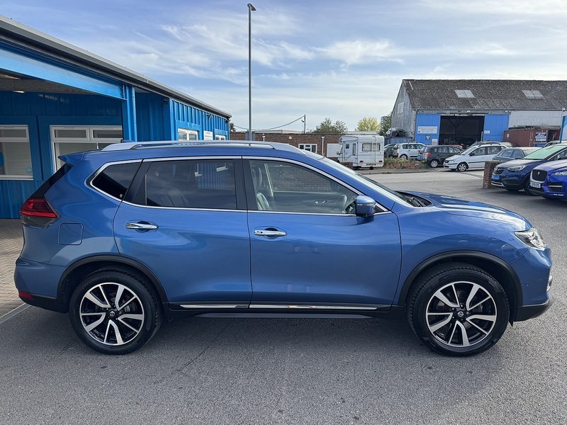 Nissan 1.3 DIG-T Tekna SUV 5dr Petrol DCT Auto Euro 6 (s/s) (160 ps)