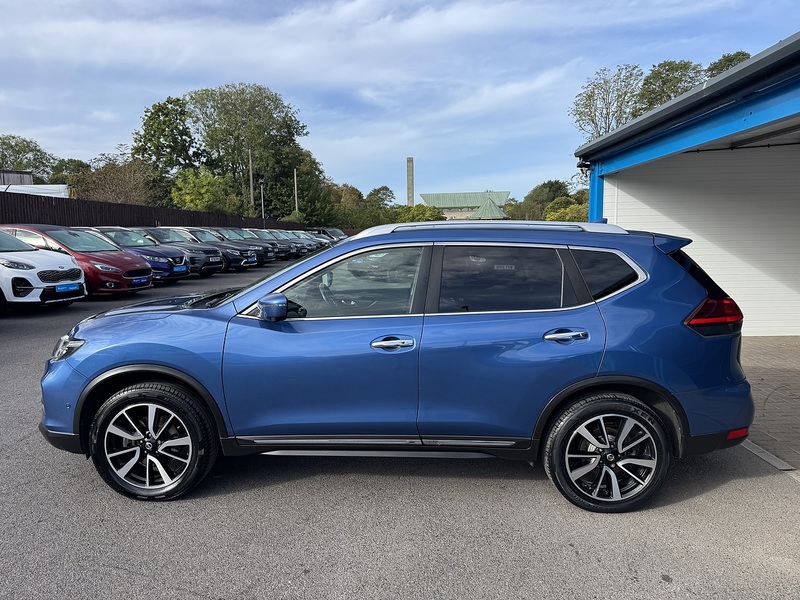 Nissan 1.3 DIG-T Tekna SUV 5dr Petrol DCT Auto Euro 6 (s/s) (160 ps)