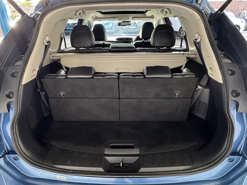 Nissan 1.3 DIG-T Tekna SUV 5dr Petrol DCT Auto Euro 6 (s/s) (160 ps)