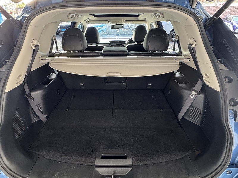 Nissan 1.3 DIG-T Tekna SUV 5dr Petrol DCT Auto Euro 6 (s/s) (160 ps)