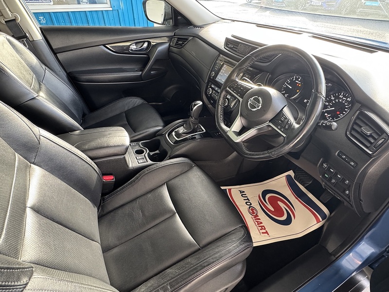 Nissan 1.3 DIG-T Tekna SUV 5dr Petrol DCT Auto Euro 6 (s/s) (160 ps)