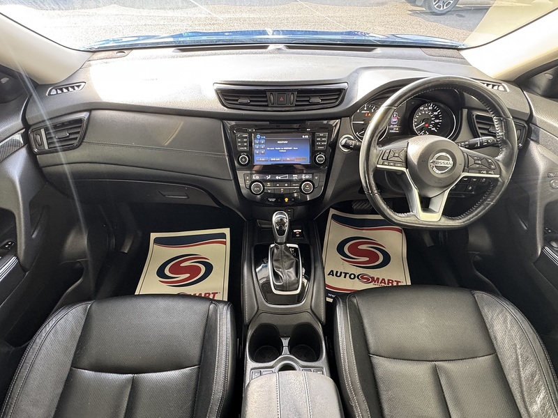 Nissan 1.3 DIG-T Tekna SUV 5dr Petrol DCT Auto Euro 6 (s/s) (160 ps)