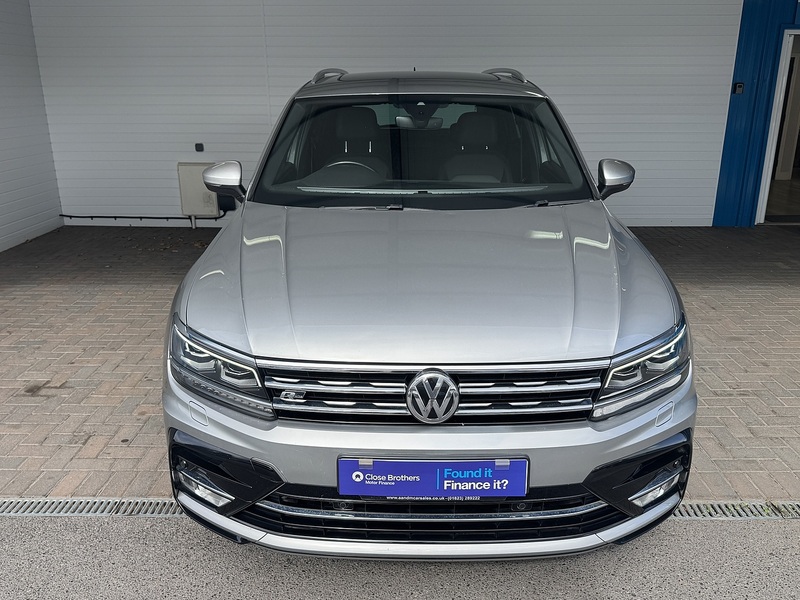 Volkswagen TDI BlueMotion Tech R-Line SUV 2.0 Automatic Diesel
