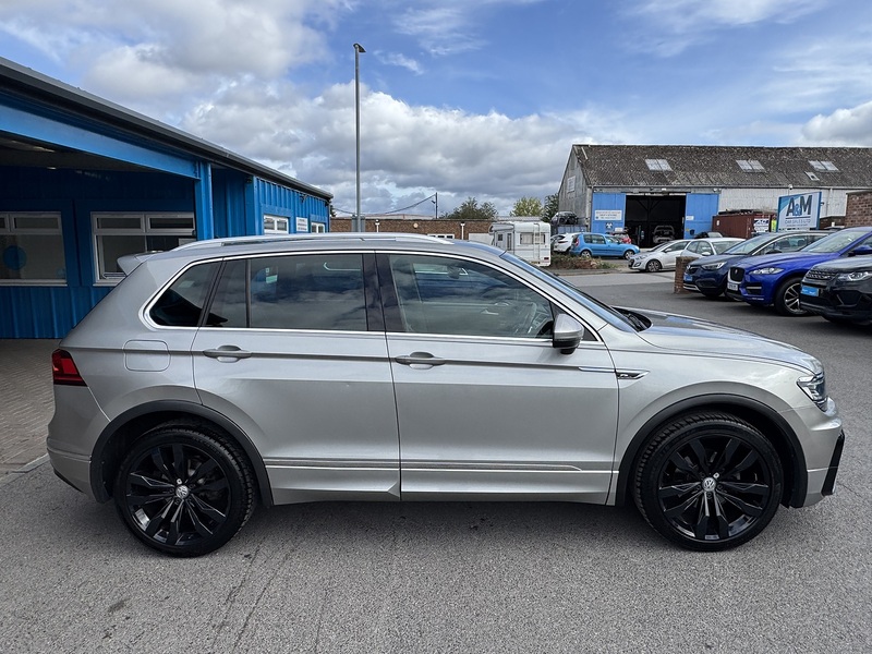Volkswagen TDI BlueMotion Tech R-Line SUV 2.0 Automatic Diesel