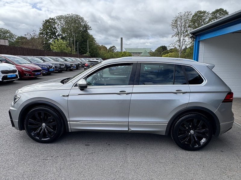 Volkswagen TDI BlueMotion Tech R-Line SUV 2.0 Automatic Diesel
