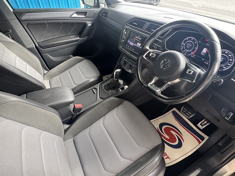 Volkswagen TDI BlueMotion Tech R-Line SUV 2.0 Automatic Diesel