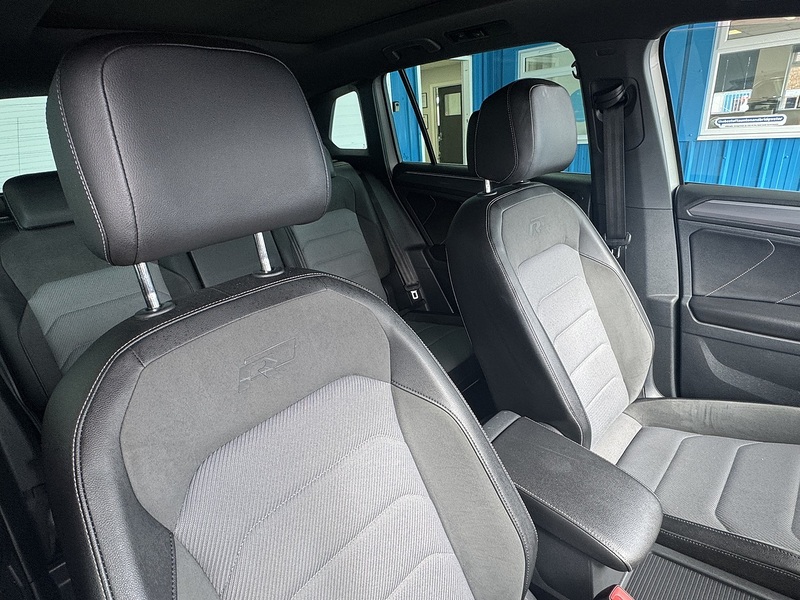 Volkswagen TDI BlueMotion Tech R-Line SUV 2.0 Automatic Diesel