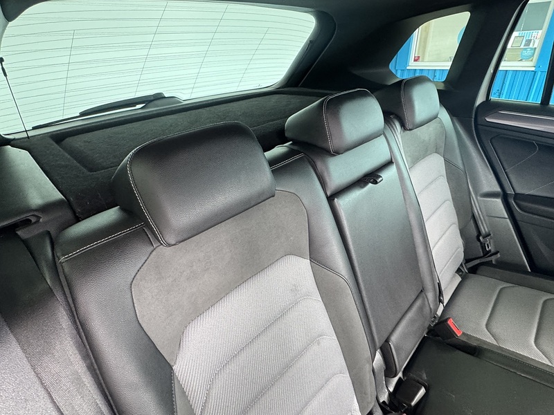 Volkswagen TDI BlueMotion Tech R-Line SUV 2.0 Automatic Diesel