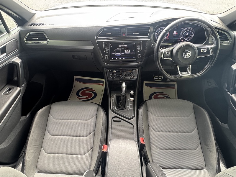 Volkswagen TDI BlueMotion Tech R-Line SUV 2.0 Automatic Diesel