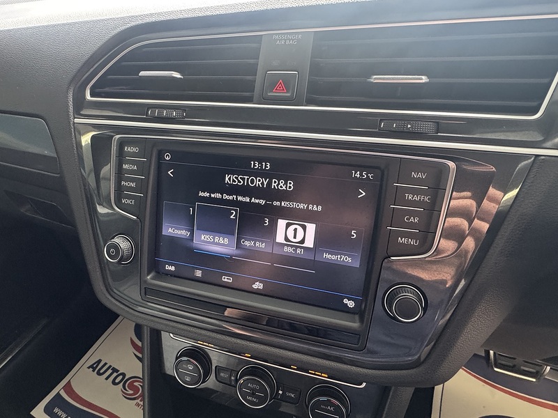 Volkswagen TDI BlueMotion Tech R-Line SUV 2.0 Automatic Diesel