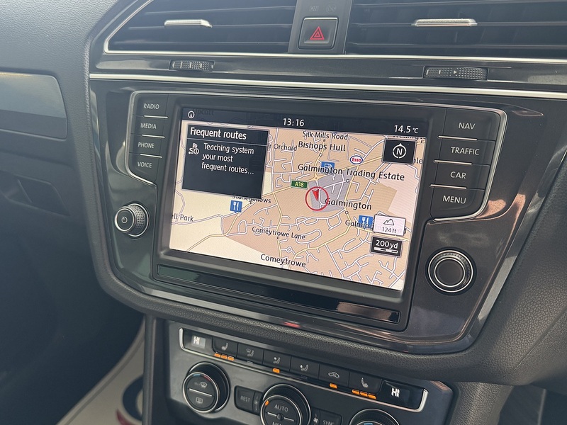 Volkswagen TDI BlueMotion Tech R-Line SUV 2.0 Automatic Diesel