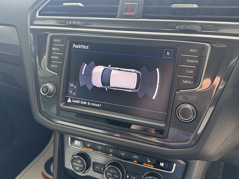 Volkswagen TDI BlueMotion Tech R-Line SUV 2.0 Automatic Diesel