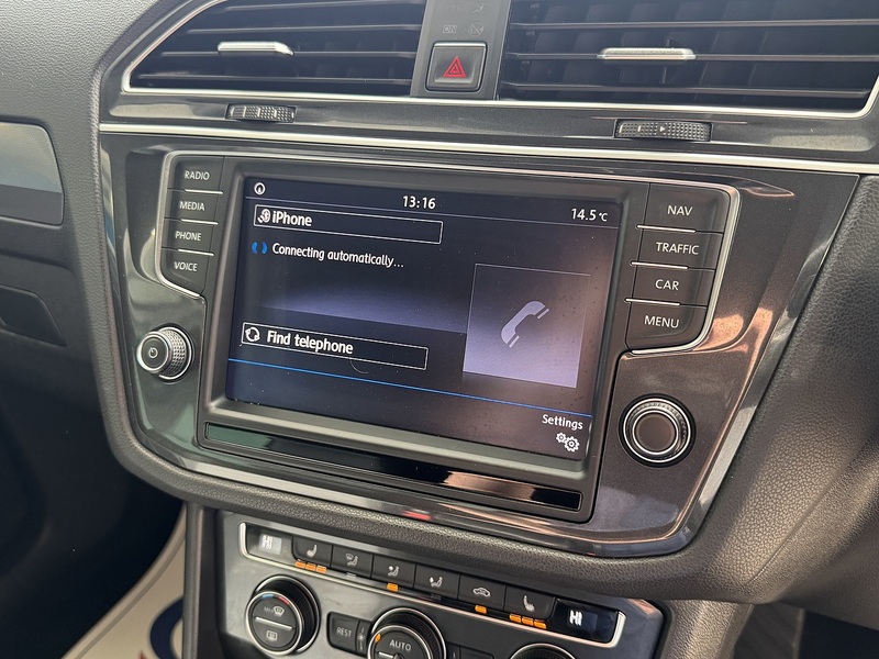 Volkswagen TDI BlueMotion Tech R-Line SUV 2.0 Automatic Diesel