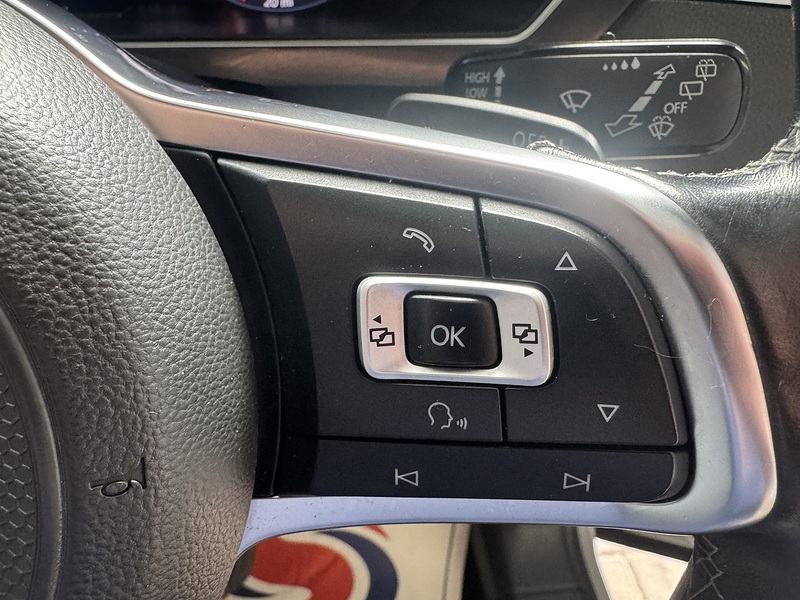 Volkswagen TDI BlueMotion Tech R-Line SUV 2.0 Automatic Diesel
