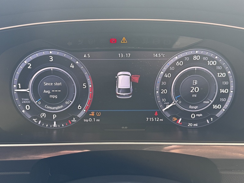 Volkswagen TDI BlueMotion Tech R-Line SUV 2.0 Automatic Diesel