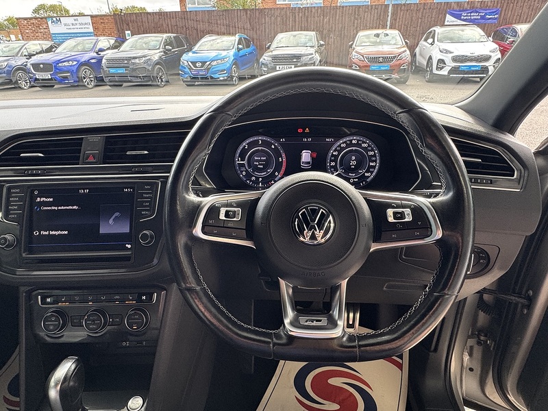 Volkswagen TDI BlueMotion Tech R-Line SUV 2.0 Automatic Diesel