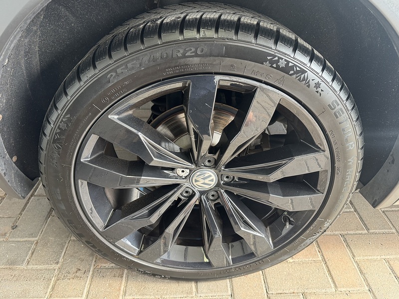 Volkswagen TDI BlueMotion Tech R-Line SUV 2.0 Automatic Diesel
