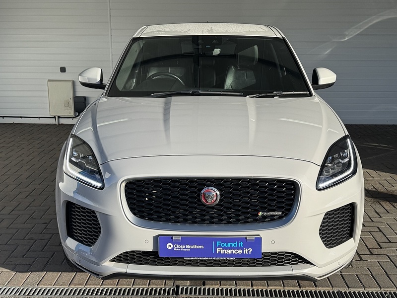 Jaguar D180 R-Dynamic S SUV 2.0 Automatic Diesel