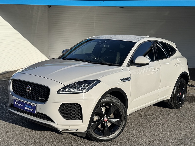 Jaguar D180 R-Dynamic S SUV 2.0 Automatic Diesel
