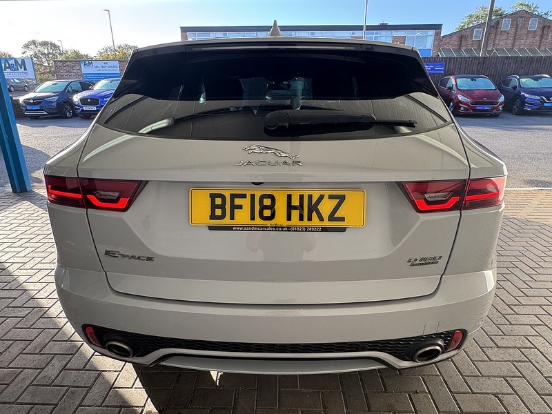 Jaguar D180 R-Dynamic S SUV 2.0 Automatic Diesel
