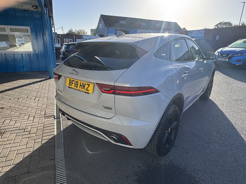 Jaguar D180 R-Dynamic S SUV 2.0 Automatic Diesel