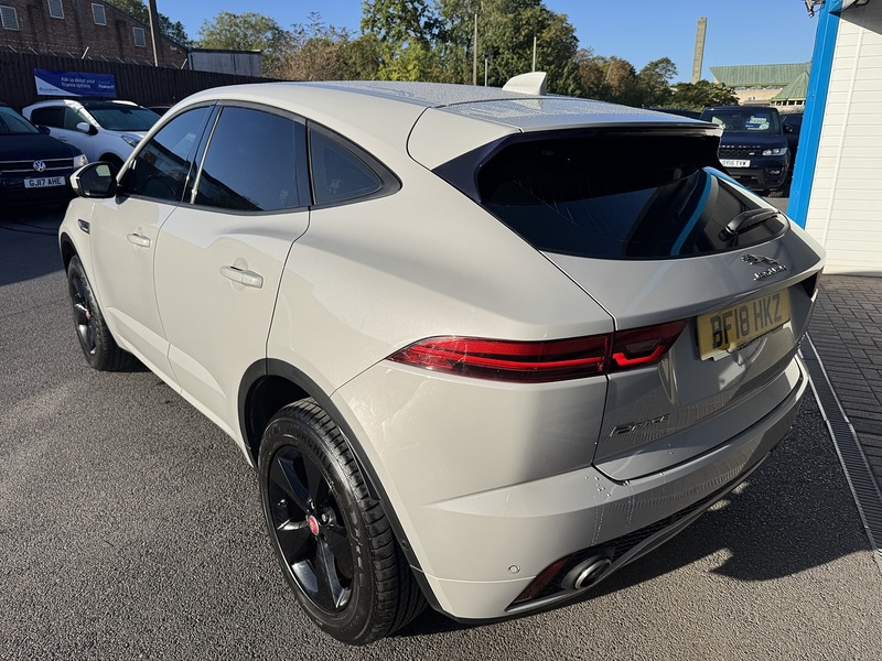 Jaguar D180 R-Dynamic S SUV 2.0 Automatic Diesel