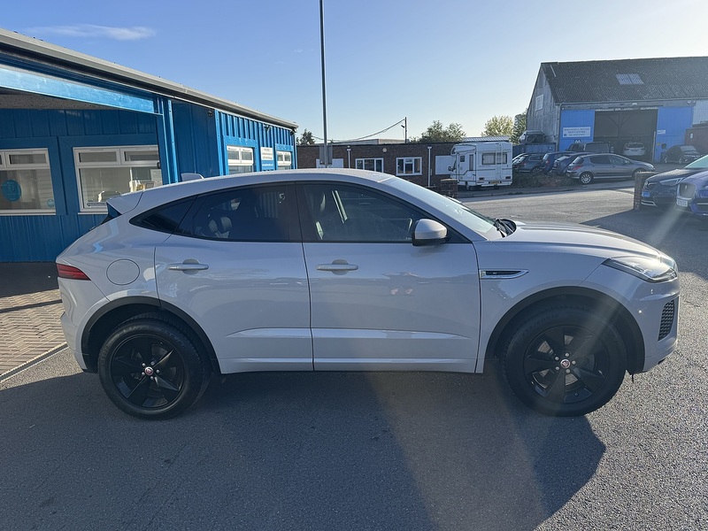 Jaguar D180 R-Dynamic S SUV 2.0 Automatic Diesel