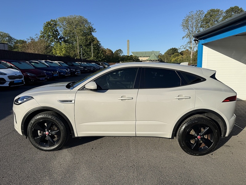 Jaguar D180 R-Dynamic S SUV 2.0 Automatic Diesel