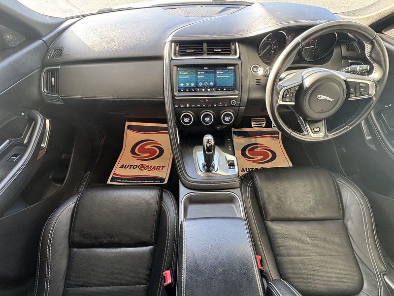 Jaguar D180 R-Dynamic S SUV 2.0 Automatic Diesel