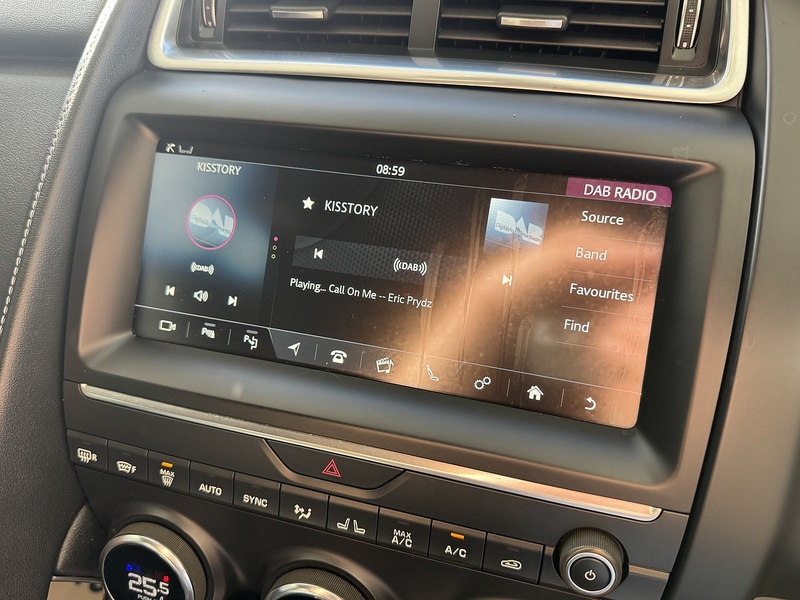 Jaguar D180 R-Dynamic S SUV 2.0 Automatic Diesel
