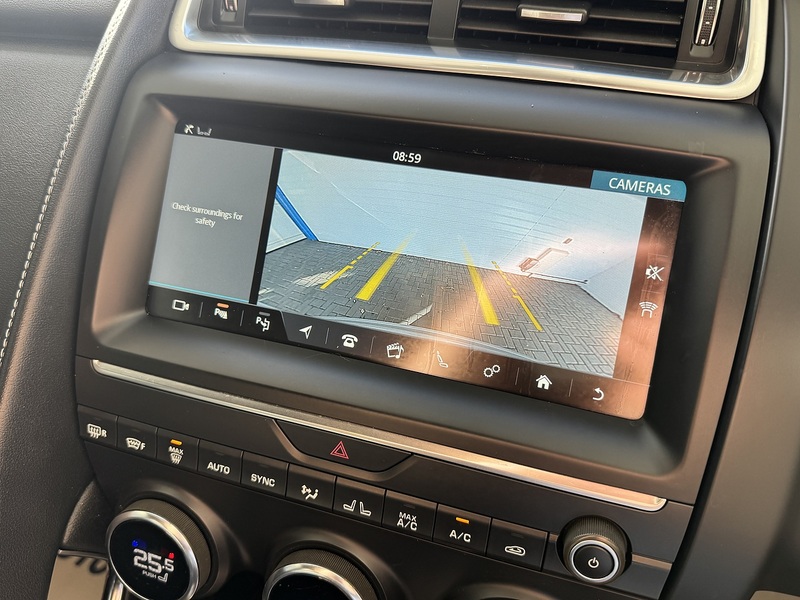 Jaguar D180 R-Dynamic S SUV 2.0 Automatic Diesel