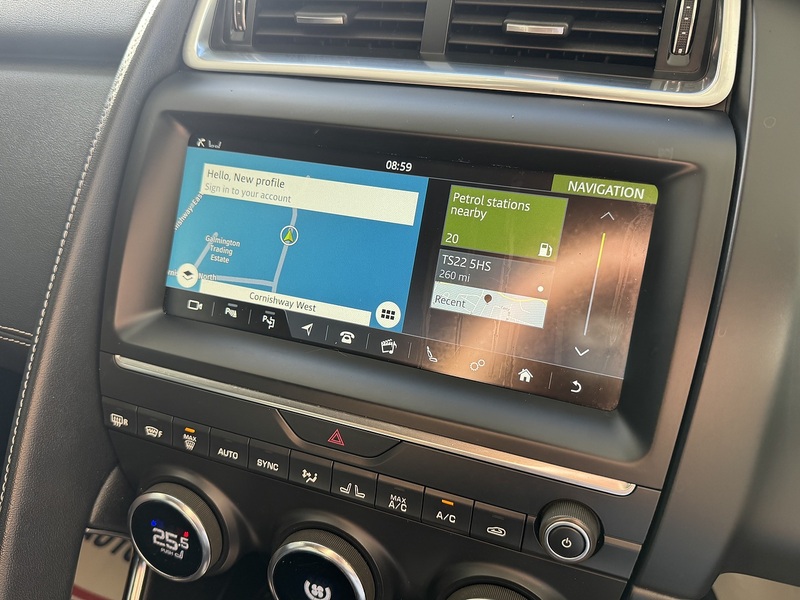 Jaguar D180 R-Dynamic S SUV 2.0 Automatic Diesel
