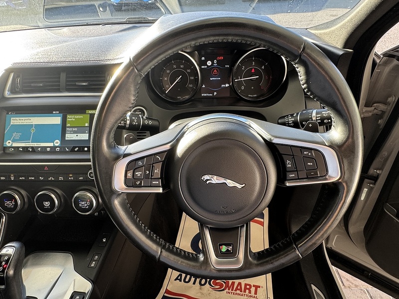 Jaguar D180 R-Dynamic S SUV 2.0 Automatic Diesel