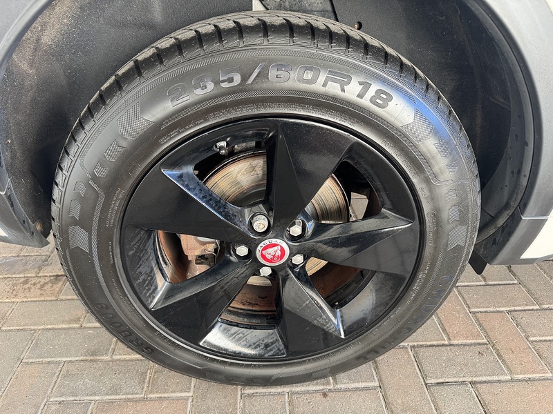 Jaguar D180 R-Dynamic S SUV 2.0 Automatic Diesel