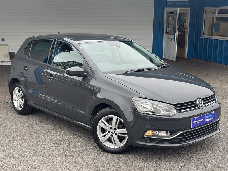 Volkswagen 1.2 TSI Match Edition Hatchback 5dr Petrol Manual Euro 6 (s/s) (90 ps)