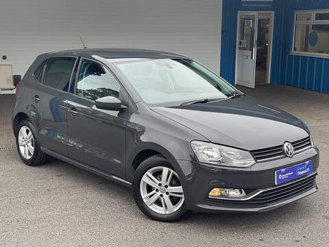1.2 TSI Match Edition Hatchback 5dr Petrol Manual Euro 6 (s/s) (90 ps)