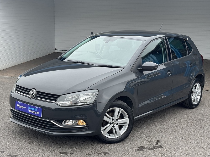 Volkswagen 1.2 TSI Match Edition Hatchback 5dr Petrol Manual Euro 6 (s/s) (90 ps)