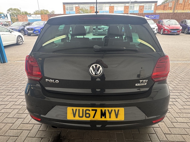 Volkswagen 1.2 TSI Match Edition Hatchback 5dr Petrol Manual Euro 6 (s/s) (90 ps)