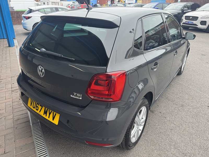Volkswagen 1.2 TSI Match Edition Hatchback 5dr Petrol Manual Euro 6 (s/s) (90 ps)