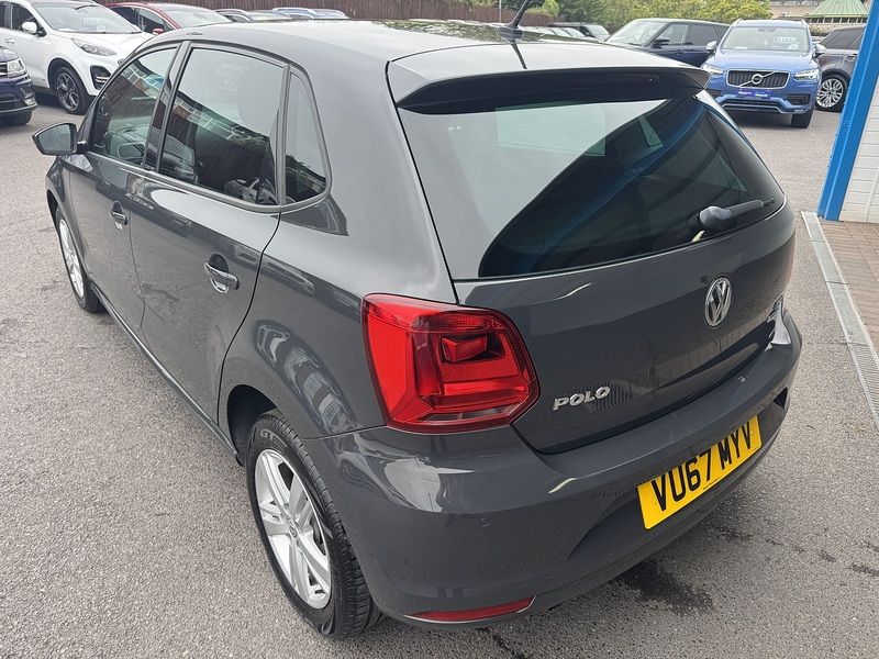 Volkswagen 1.2 TSI Match Edition Hatchback 5dr Petrol Manual Euro 6 (s/s) (90 ps)